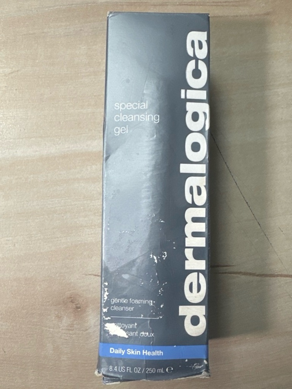 dermalogica Special Cleansing Gel - Black and Blue